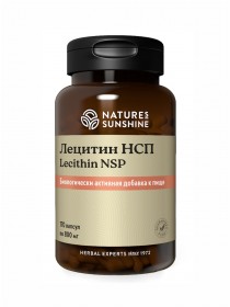 Лецитин НСП (Lecithin NSP)