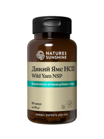Дикий Ямс НСП (Wild Yam NSP)