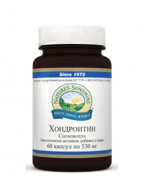 Хондроитин (Chondroitin)